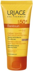 Creme Teintee Doree SPF 50 Bariesun