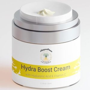 Crème de jour hydratante homme Hydra Boost