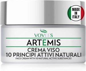 Crème de jour hydratante visage Artemis