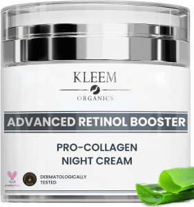 Creme hydratante BIO Advanced Retinol Booster