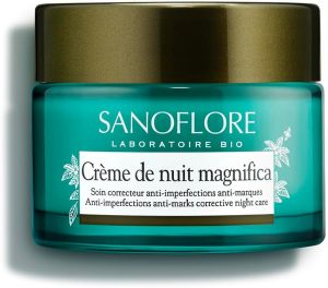 Crème matifiante bio Magnifica