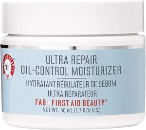 Crème matifiante visage Ultra repair