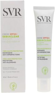 Sebiaclear Creme-SPF50 marque SVR