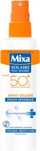 Spray Solaire Peaux Sensibles SPF 50