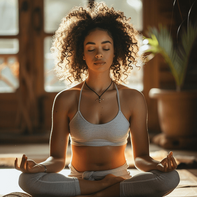 meditation contre stress