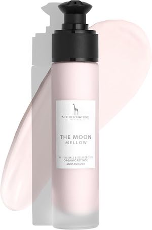 Crème de nuit hydratante bio The Moon Mellow