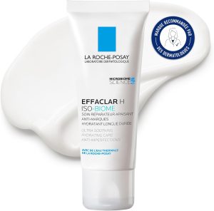 Crème hydratante apaisante Effacar H