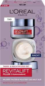 Crème anti rides de jour revitalift