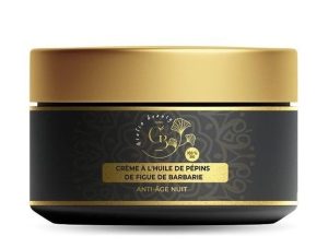 Crème nuit anti rides GIULIA BEAUTY