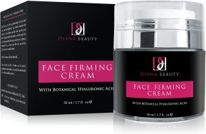 Crème raffermissante anti rides bio Diana Beauty