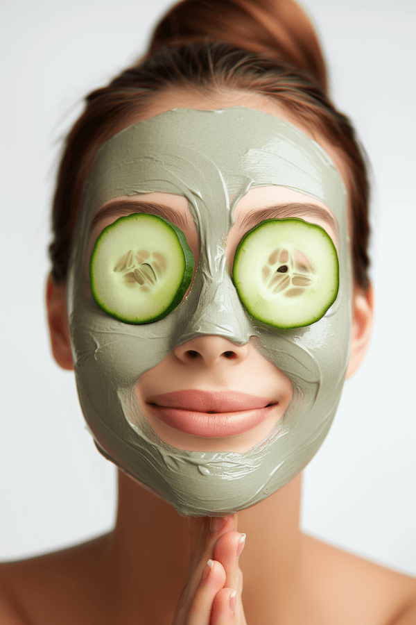 masque argile verte recette