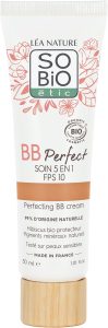 BB crème 5 en 1 de SO BIO ETIC