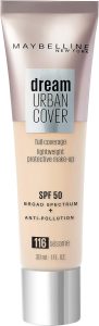 BB crème SPF50 peau grasse