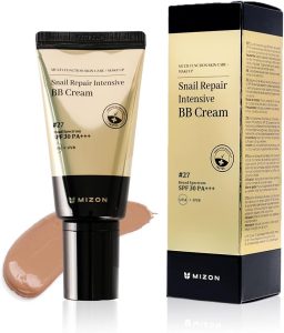 BB crème anti âge pour peau grasse