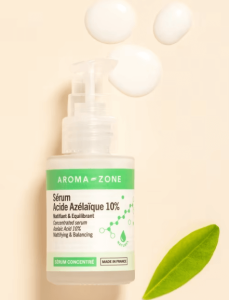 serum concentre acide azelaique aroma zone